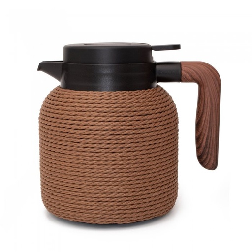 [231152M] Jarra Térmica 1.2L Marrón y Dark Soga - Sakura