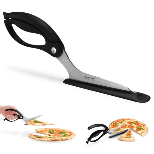 [2010] Tijera Corta y Sirve Pizza - Oxo