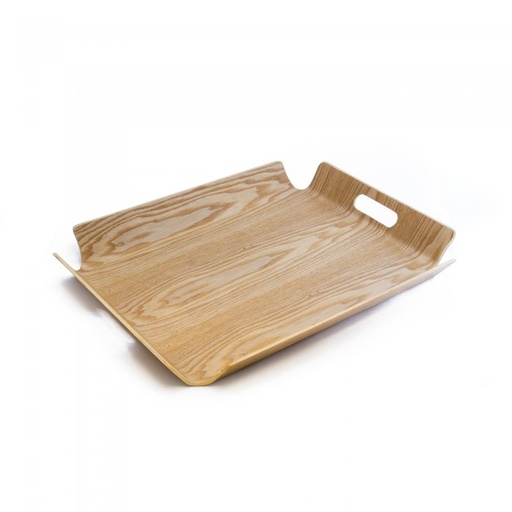 [22318/M] Bandeja de Bamboo 44 x 34cm - Madera Bamboo