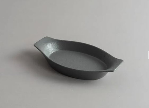 [RAKNFOPOD25GYA] Fuente Fusion 25cm Gris - Rack Porcelain