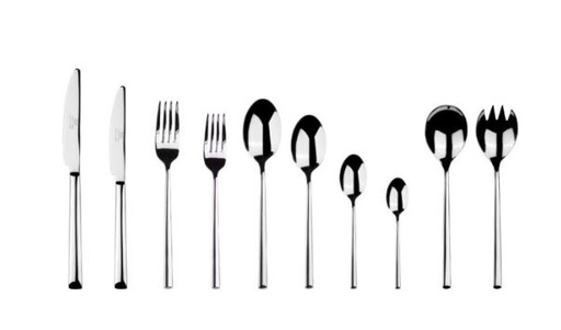 [36 TS] Tenedor de Servir - Banquet