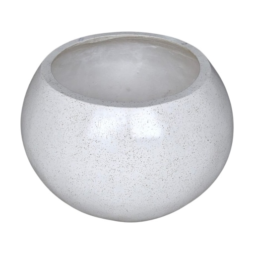 [QR105BL] Maceta Cemento (105BL)  40x40