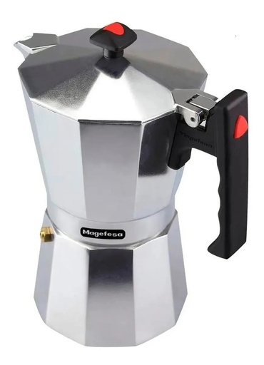 [COLUMBIA 6 TAZAS] Cafetera Magefesa Colombia