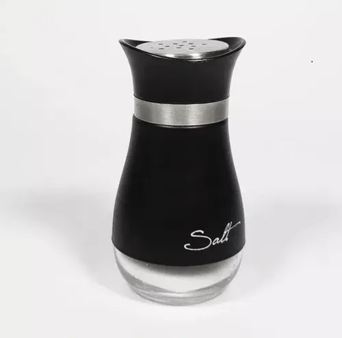 [CO8619] Salero Recargable con Tapa de Acero