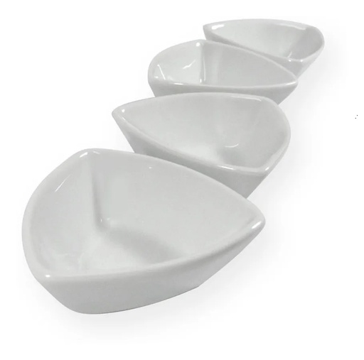 [HE40/4] Set x4 Dulcera Triangulo