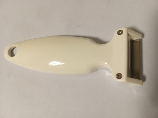 [AKK601] Utensilio Pelador Dentado