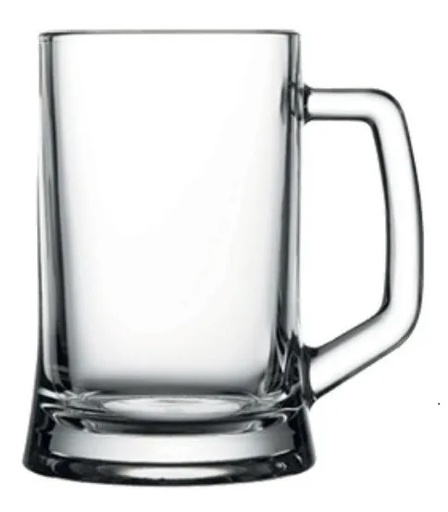 [55129] Set x 2 Chopp Cerveza 500 cc