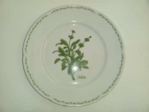Plato Playo 27cm xunid.-Provenza Hierbas