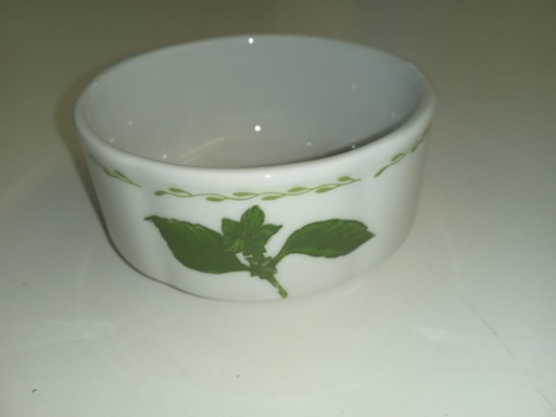 Bols Compota 10X4,5cm XUNID. Provenza Hierbas