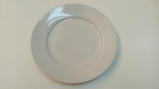 Plato Playo 27cm xunid. María - Sogno Bianco