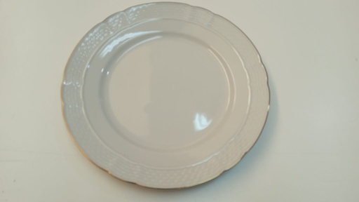 Plato Playo 27cm xunid. Vanna - Filette Fino Oro