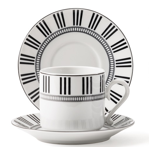 Taza Te C/Plato - Maria Ibis